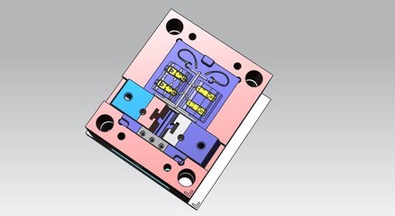 蓝牙耳机模具制造专家 从塑胶模具加工到注塑生产的全流程解析